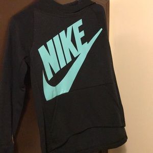 Nike sweater from Kohl’s